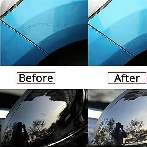 Car Body Scratch Remover Cream Wax – Restore Shine & Remove Scratches